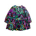 A Multicolour Long Sleeve Dresses from Stella McCartney in size 5T for girl. (Back View)