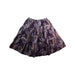 A Purple Mid Skirts from Bonpoint in size 4T for girl. (Front View)