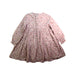 A Pink Long Sleeve Dresses from Fina Ejerique in size 6T for girl. (Back View)