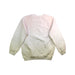 A Ivory Crewneck Sweatshirts from Bonpoint in size 6T for girl. (Back View)