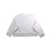 A White Crewneck Sweatshirts from Stella McCartney in size 6T for girl. (Back View)