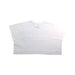 A White Short Sleeve Tops from Burberry in size 4T for girl. (Back View)