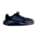 A Black Sneakers from Adidas in size 18-24M for boy. (Front View)