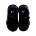 A Black Sneakers from Adidas in size 18-24M for boy. (Back View)