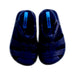 A Blue Sandals from Ipanema in size 12-18M for boy. (Back View)