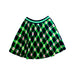 A Green Short Skirts from Jacadi in size 10Y for girl. (Back View)