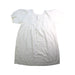 A White Short Sleeve Dresses from Bonpoint in size 10Y for girl. (Back View)