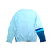 A Blue Crewneck Sweatshirts from Jacadi in size 6T for boy. (Back View)