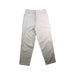 A White Casual Pants from Jacadi in size 6T for boy. (Back View)
