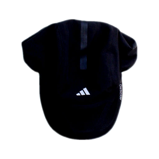 A Black Caps from Adidas in size 13Y for neutral. (Front View)
