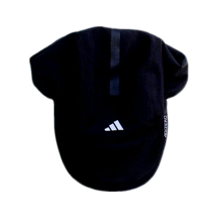 A Black Caps from Adidas in size 13Y for neutral. (Front View)