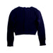 A Navy Cardigans from Polo Ralph Lauren in size 6T for girl. (Back View)