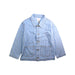 A Blue Lightweight Jackets from Seed in size 8Y for girl. (Front View)