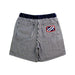 A Navy Shorts from Kenzo in size 8Y for neutral. (Back View)