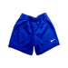 A Blue Shorts from Nike in size 12-18M for boy. (Front View)