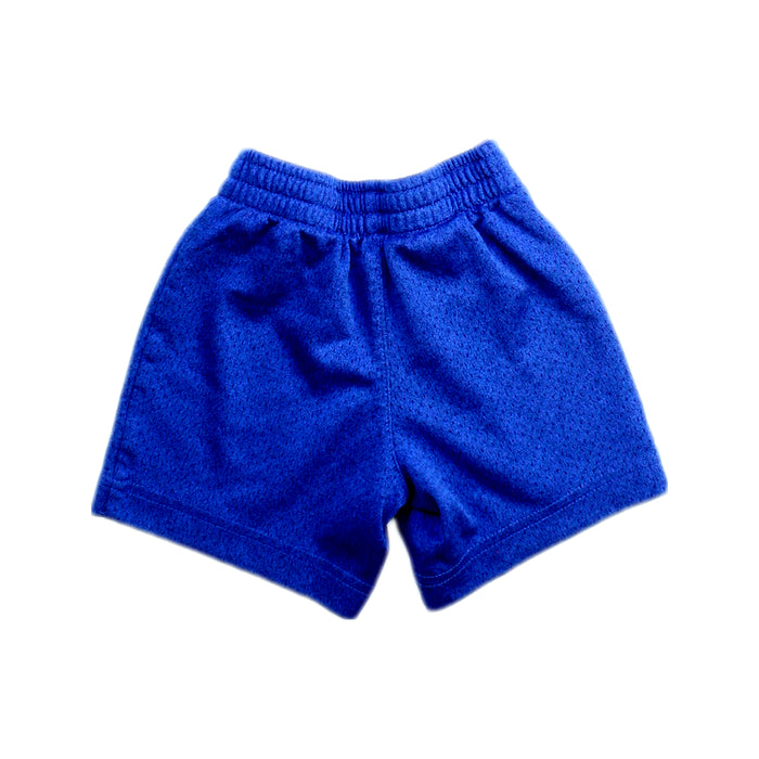 A Blue Shorts from Nike in size 12-18M for boy. (Back View)