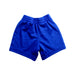 A Blue Shorts from Nike in size 12-18M for boy. (Back View)