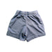 A Grey Shorts from Nike in size 12-18M for boy. (Back View)