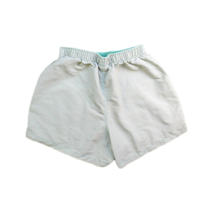 A White Shorts from Patagonia in size 2T for neutral. (Back View)