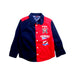 A Red Long Sleeve Shirts from Tommy Hilfiger in size 2T for boy. (Front View)