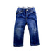 A Blue Jeans from Levi's in size 12-18M for boy. (Front View)
