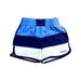 A Blue Shorts from Patagonia in size 2T for boy. (Front View)