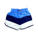 A Blue Shorts from Patagonia in size 2T for boy. (Back View)