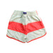A White Swim Shorts from Patagonia in size 2T for boy. (Back View)