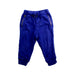 A Blue Sweatpants from Crewcuts in size 2T for boy. (Front View)