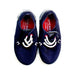 A Navy Sneakers from Sperry in size 18-24M for boy. (Back View)
