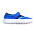 A Blue Sneakers from Sperry in size 18-24M for boy. (Front View)