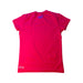 A Pink Short Sleeve T Shirts from O'Neill in size 10Y for girl. (Back View)