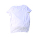 A White Short Sleeve T Shirts from Abercrombie & Fitch in size 9Y for girl. (Back View)