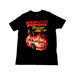 A Black Short Sleeve T Shirts from Abercrombie & Fitch in size 9Y for neutral. (Front View)