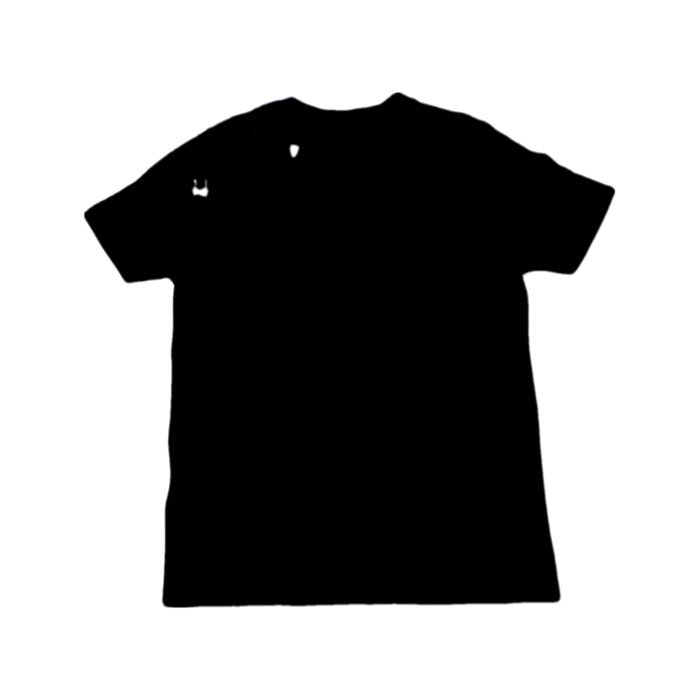 A Black Short Sleeve T Shirts from Abercrombie & Fitch in size 9Y for neutral. (Back View)