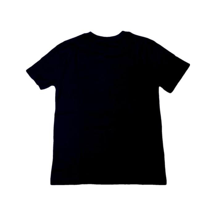A Navy Short Sleeve T Shirts from Abercrombie & Fitch in size 9Y for boy. (Back View)