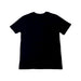 A Navy Short Sleeve T Shirts from Abercrombie & Fitch in size 9Y for boy. (Back View)