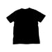 A Black Short Sleeve T Shirts from Abercrombie & Fitch in size 9Y for boy. (Back View)