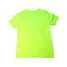 A Green Short Sleeve T Shirts from Abercrombie & Fitch in size 9Y for boy. (Back View)