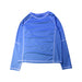A Blue Rash Guards from Moody Tiger in size 8Y for boy. (Front View)