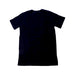 A Black Short Sleeve T Shirts from Nike in size 8Y for boy. (Back View)