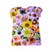 A Multicolour Short Sleeve Tops from Molo in size 10Y for girl. (Back View)