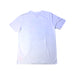A White Short Sleeve T Shirts from Air Jordan in size 10Y for boy. (Back View)