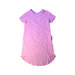A Pink Short Sleeve Dresses from Ivivva in size 7Y for girl. (Front View)