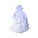 A White Rain Jackets from Moody Tiger in size 7Y for girl. (Back View)
