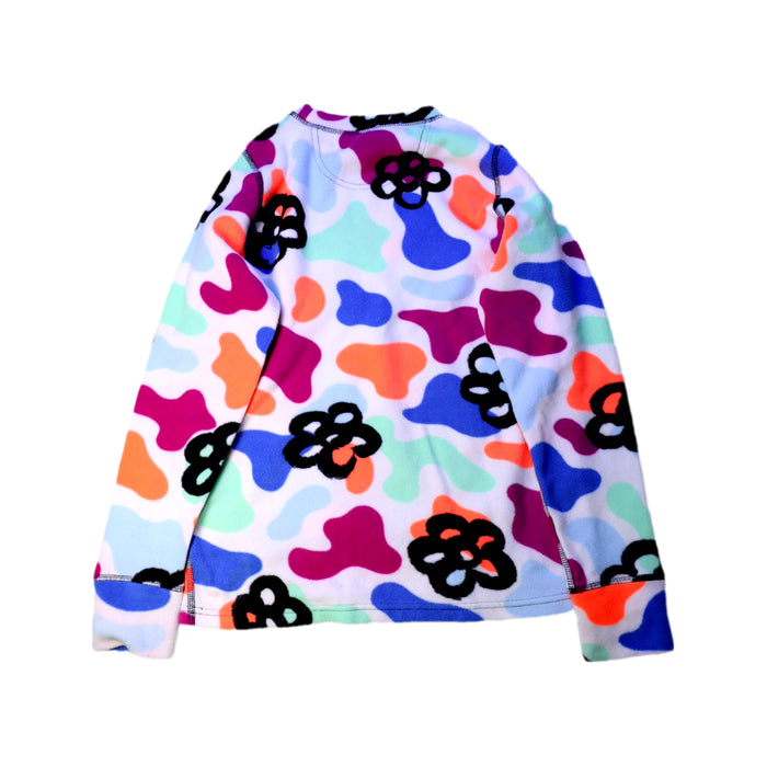 A Multicolour Base Layers from Burton in size 10Y for girl. (Back View)