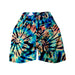 A Blue Swim Shorts from Abercrombie & Fitch in size 7Y for boy. (Back View)