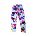 A Multicolour Leggings from Burton in size 10Y for neutral. (Front View)
