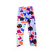 A Multicolour Leggings from Burton in size 10Y for neutral. (Back View)