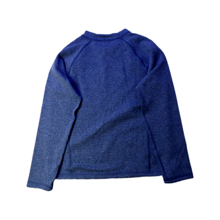 A Blue Active Tops from Moody Tiger in size 10Y for boy. (Back View)